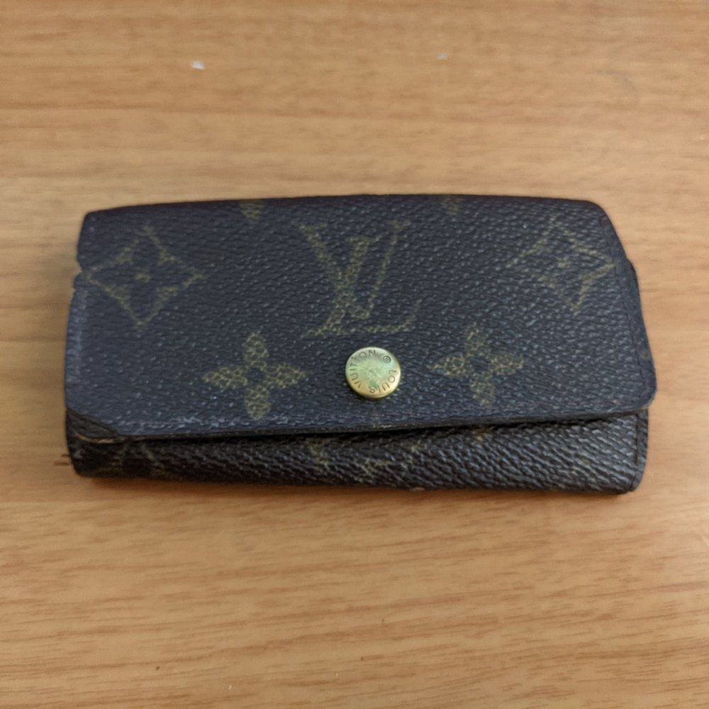 Louis Vuitton Key Holder/Wallet #354💥PRICE DROP💥